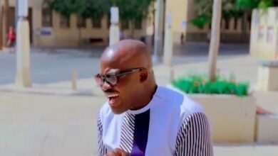 The Lifter of Men EP by Minister Kelechi Dike