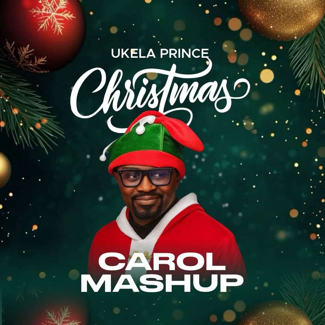 Christmas Carol Mashup by Ukela Prince