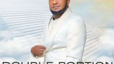 DOUBLE PORTION BLESSING by Dr Jerry