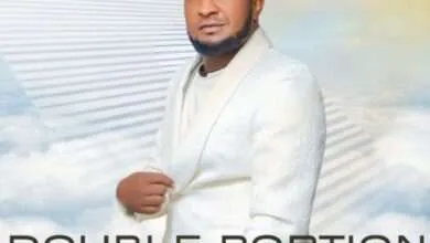 DOUBLE PORTION BLESSING by Dr Jerry