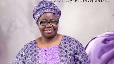 OLUWANI NI by Dupe Akinwande