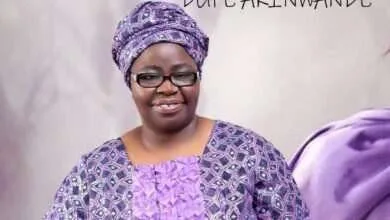 OLUWANI NI by Dupe Akinwande