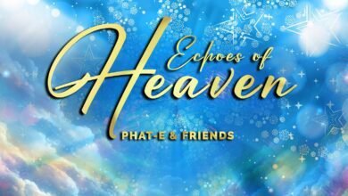 Echoes of Heaven" by Phat-E Unveils