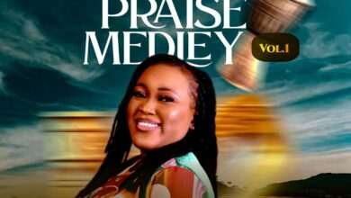 Goodness Praise Medley by Elfredaafam