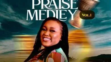 Goodness Praise Medley by Elfredaafam