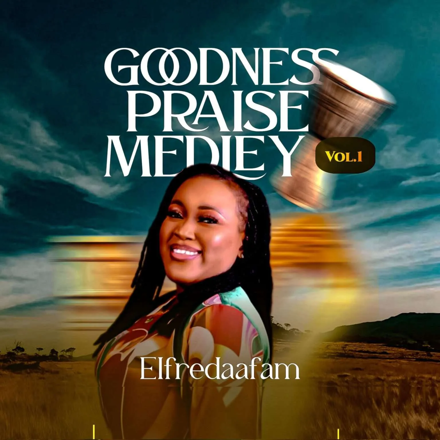 Goodness Praise Medley by Elfredaafam