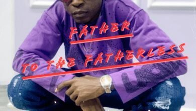 Father to the Fatherless by Danny B Captain