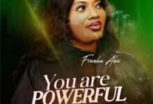 Franka Abu by You Are Powerful