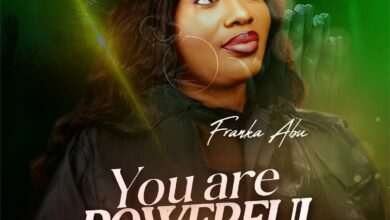 Franka Abu by You Are Powerful