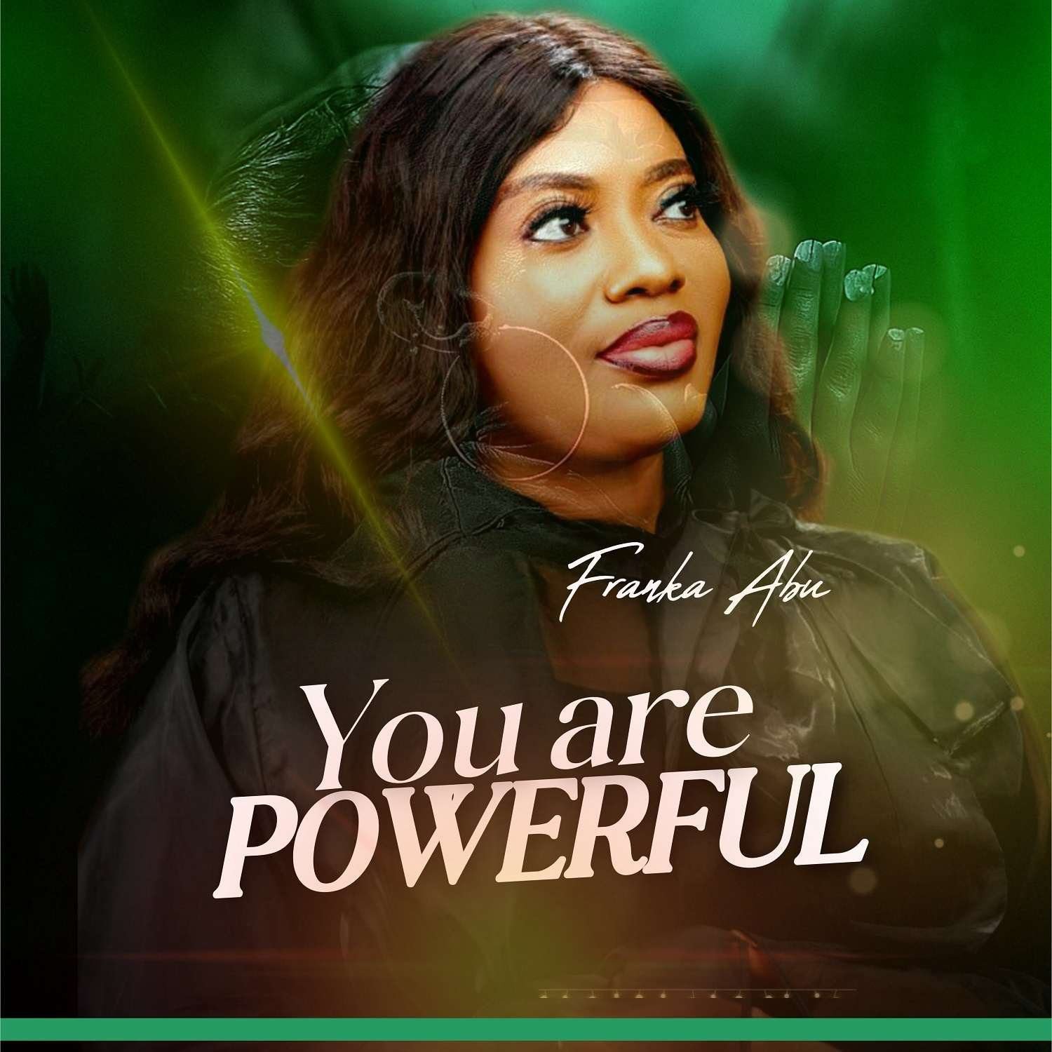 Franka Abu by You Are Powerful