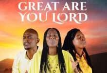 Great Are You Lord by Shiloh Vessels