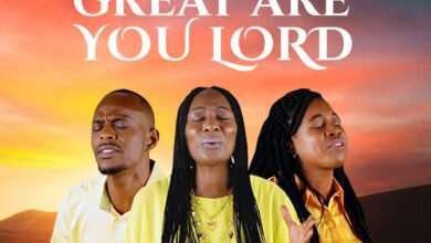 Great Are You Lord by Shiloh Vessels