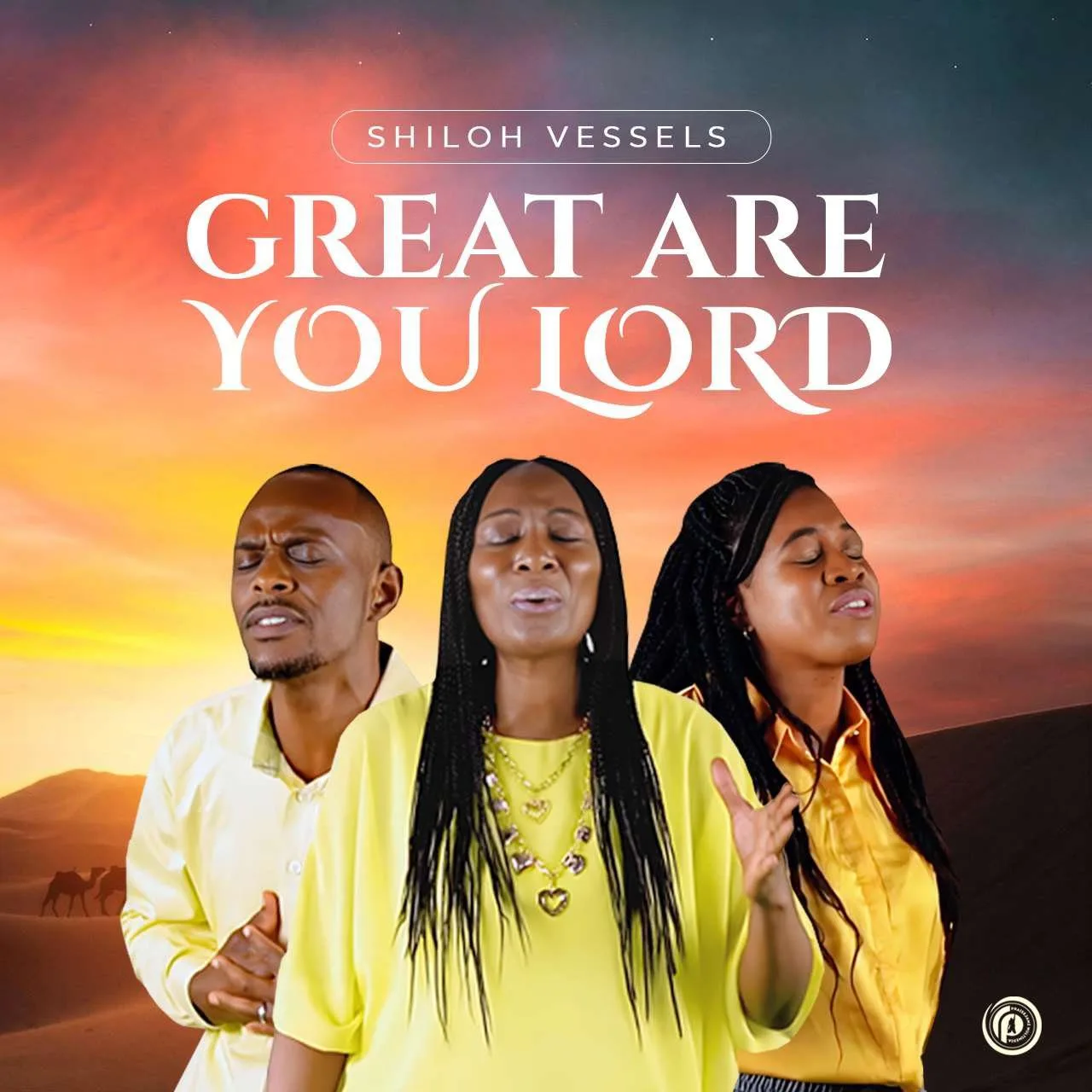 Great Are You Lord by Shiloh Vessels