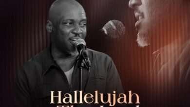 HALLELUYAH TO THE LORD by John Godfrey