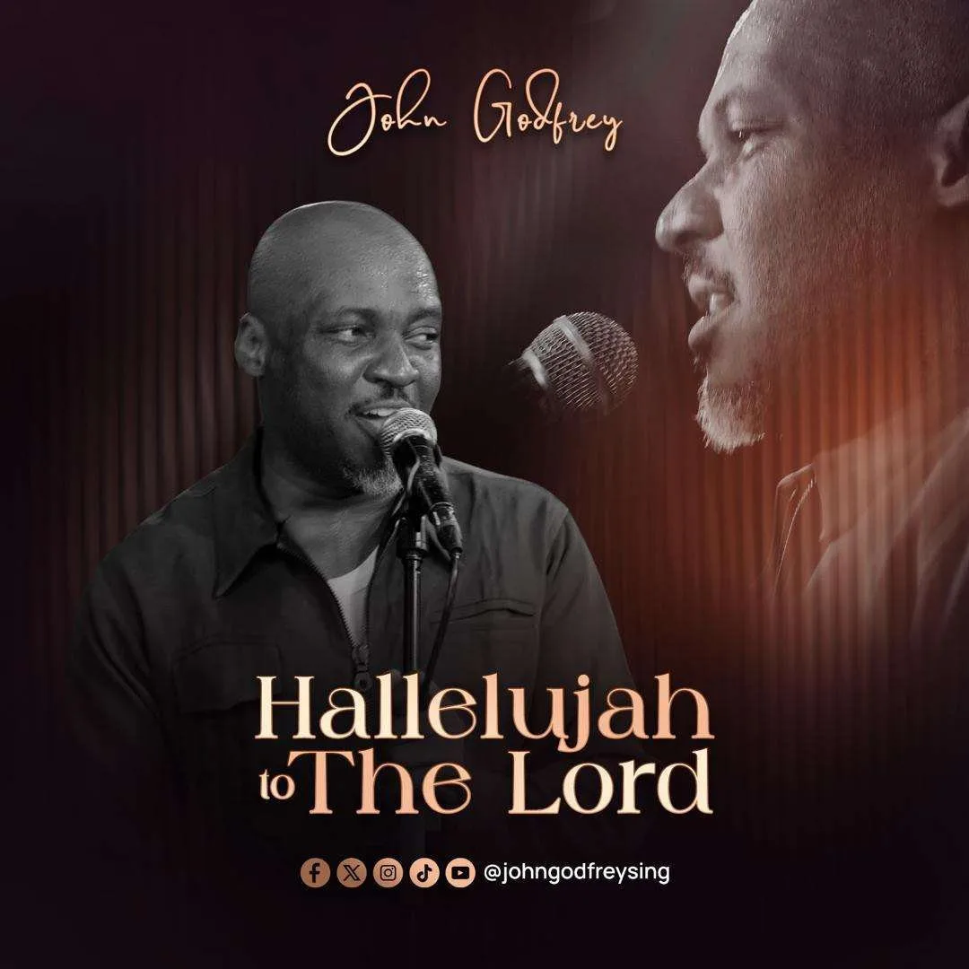 HALLELUYAH TO THE LORD by John Godfrey
