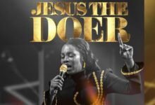 Jesus The Doer by Esther Jonathan