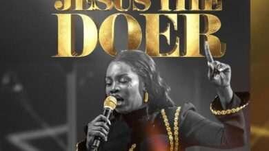 Jesus The Doer by Esther Jonathan