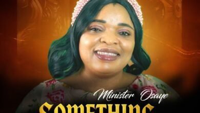 Something New by Minister Osaye