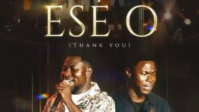 ESÉ O by Tkeyz Ft. Joshua Israel