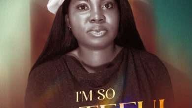 I’m So Grateful (Reprise) by Blessings Ng