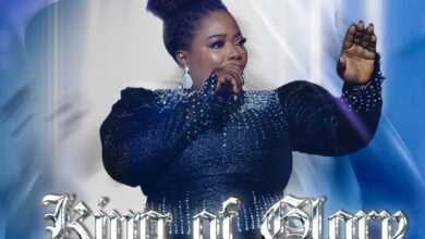 King of Glory by Efe Nathan