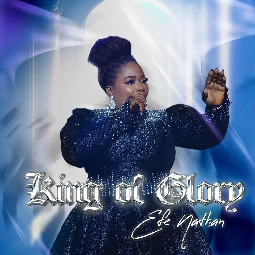 King of Glory by Efe Nathan