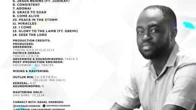 The Manifestation by Israel Odebode