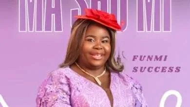 “Ma Sho Mi” by Funmi Success