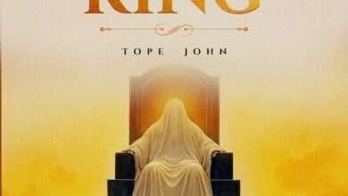 Presence of My King by Tope John