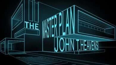 THE MASTER PLAN by John T. Heavens