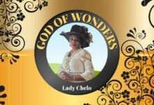 God Of Wonders by Lady Chelo