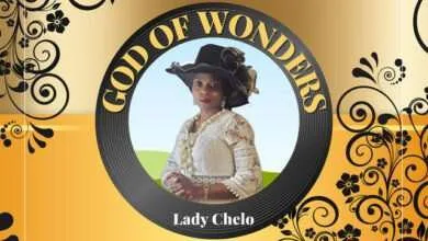 God Of Wonders by Lady Chelo
