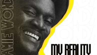 My Reality (This Year) by Jamie Wonda