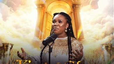 king of Glory by Uduak Emmanuel