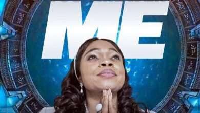 You Answer Me By Blessing N. Ebo