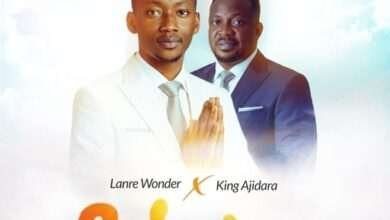 Adura by Lanre Wonder featuring King Ajidara