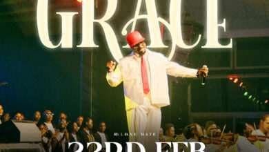 "Grace" by Minister Igwe's