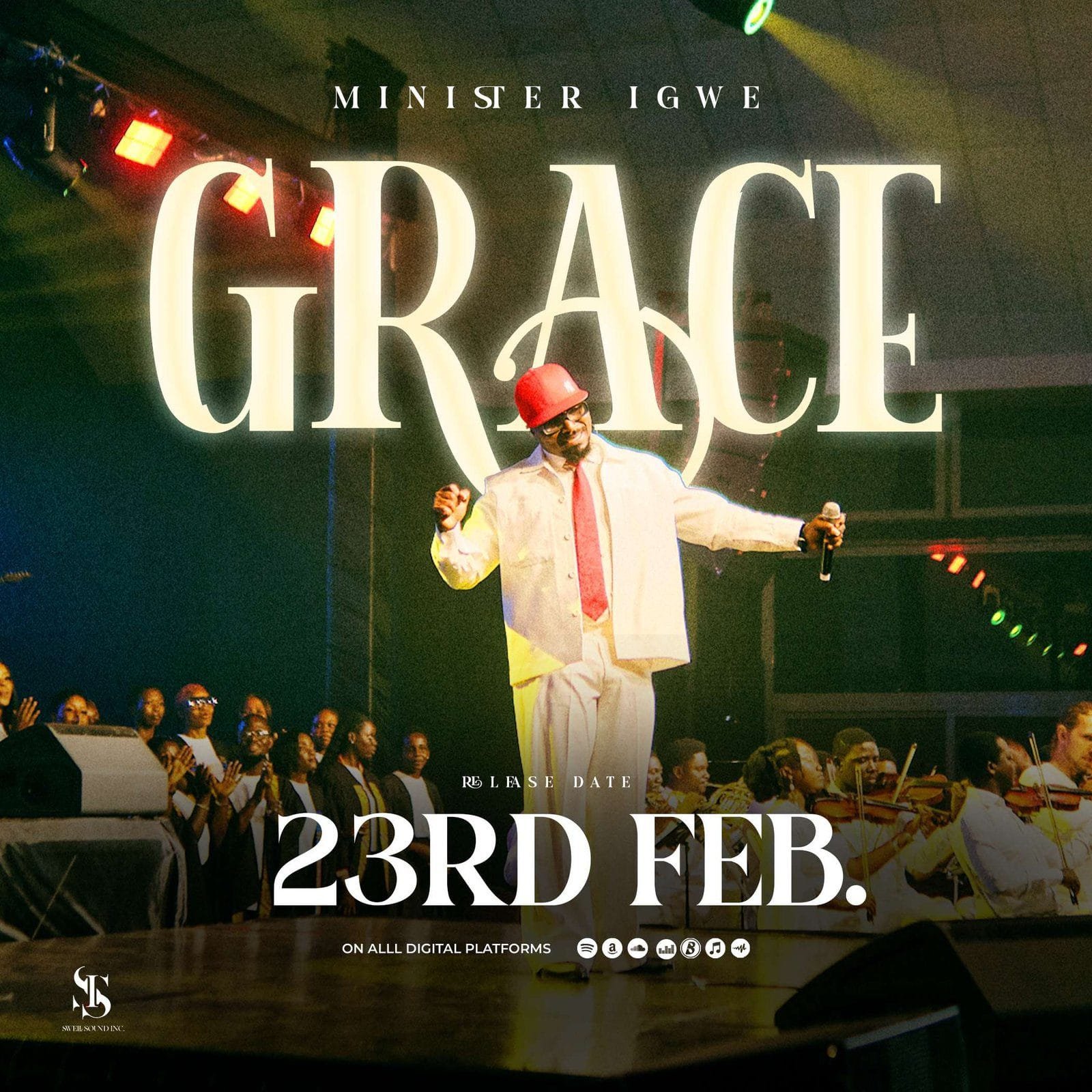 "Grace" by Minister Igwe's