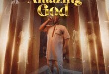 Amazing God by Olumide Morakinyo