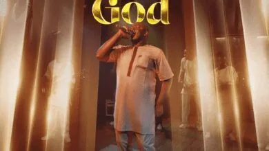 Amazing God by Olumide Morakinyo