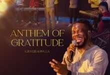 “Anthem of Gratitude” by Uzo Ezeagwula