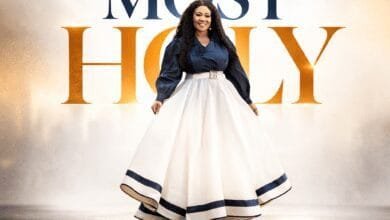 "Most Holy" by Dera Getrude