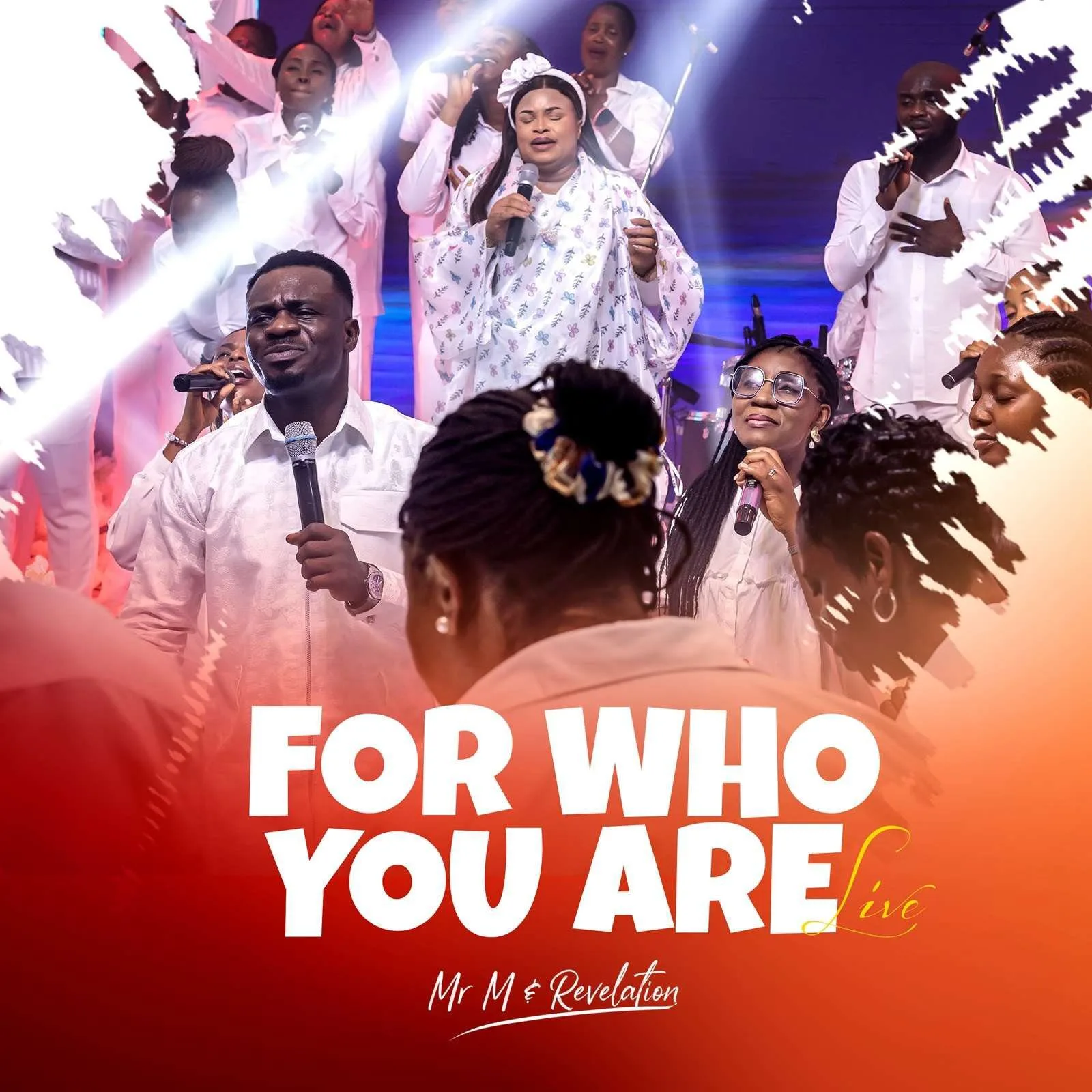 For Who You Are By Mr M & Revelation