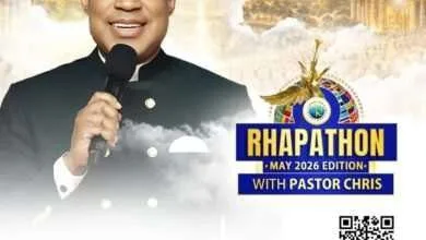 Global Rhapathon 2026 with Pastor Chris Set to Ignite the Race to Reach the Last Man