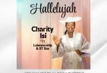 Hallelujah By Charity Isi Ft. Lakeworship & ST Sars