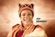 GLORY TO OUR GOD BY JOY KENNEDY