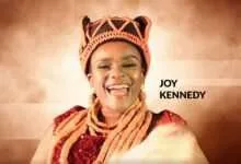 GLORY TO OUR GOD BY JOY KENNEDY