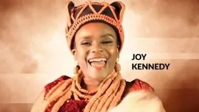 GLORY TO OUR GOD BY JOY KENNEDY