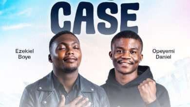 My Case By Ezekiel Boye and Opeyemi Daniel