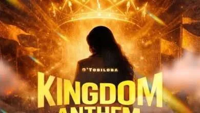 Kingdom Anthem By O'tobiloba.